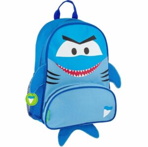 Stephen Joseph Sidekick Backpack Shark