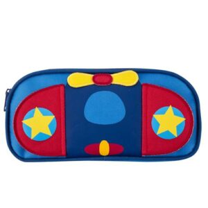 Stephen joseph Pencil Pouch Airplane