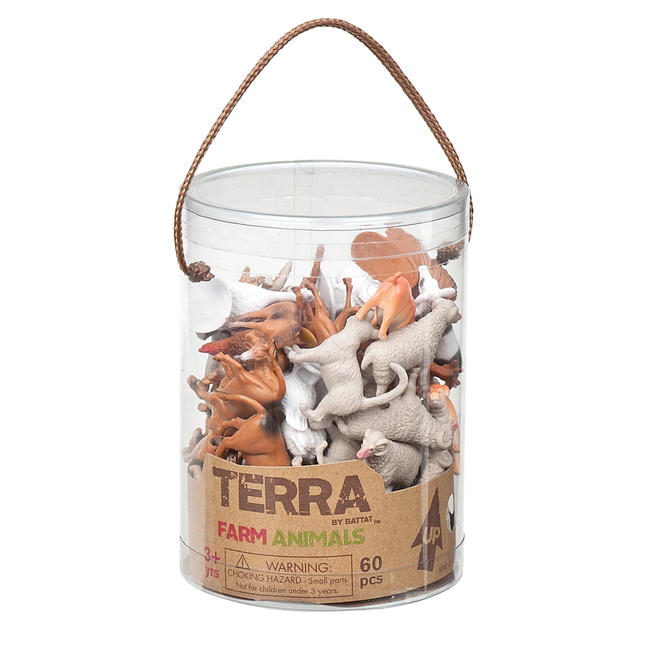 Terra by store battat farm animals