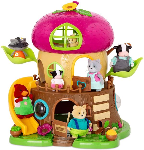 Acorn Treehouse3 Le3ab Store