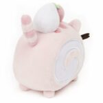 GUND Pusheen Roll Cake 4 Plush