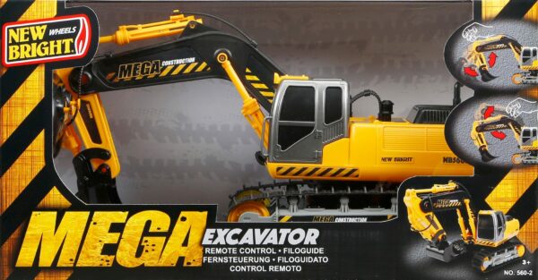 MEGA Excavator 2 لعب ستور