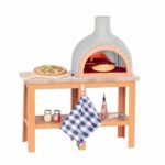 Our Generation Pizza Oven Playset for Dolls