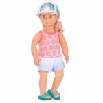 Our Generation Sporty Fashion Outfit for Dolls