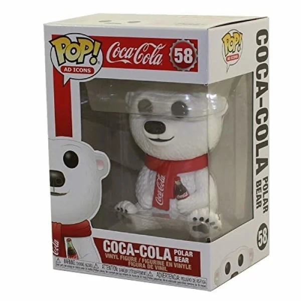 Coca Cola SET OF 4 Funko Pop – Action Figure Portal