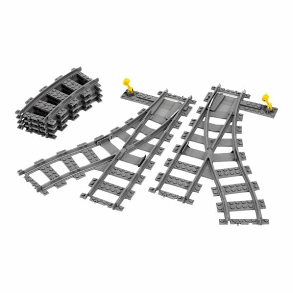 lego city 7895 switching tracks 2 Le3ab Store