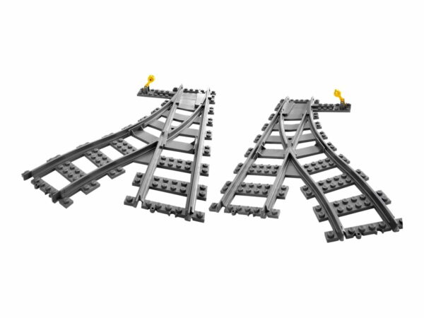 lego city 7895 switching tracks Le3ab Store