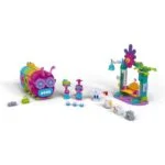 Lego 41256 trolls online rainbow caterbus