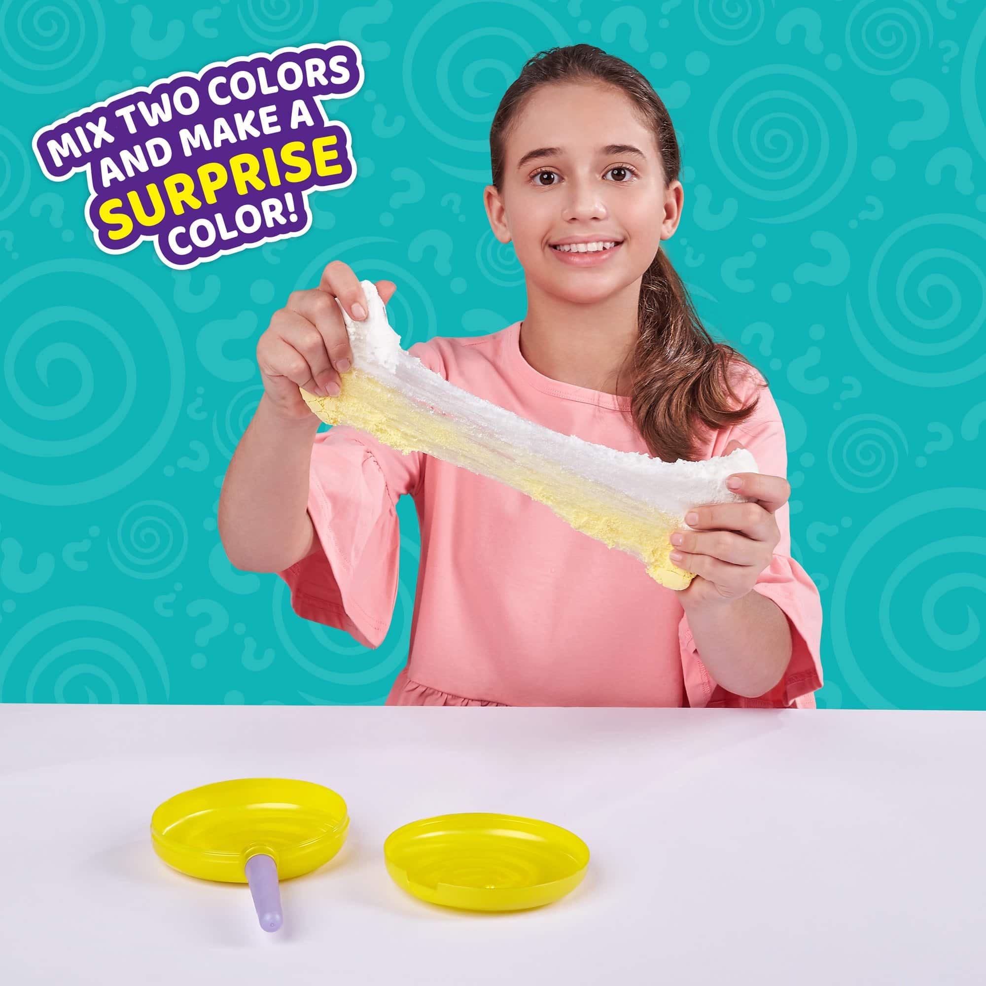 Cra-Z-Art Nickelodeon Slime Kit, Stress Less