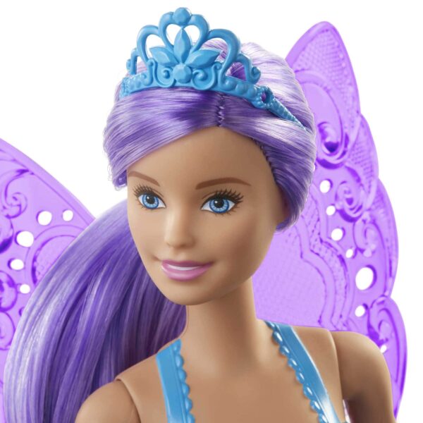 barbie dreamtopia fairy doll 3 Le3ab Store