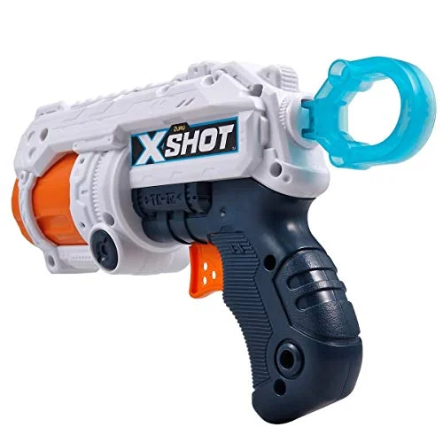 Zuru X-Shot Blaster Foam Dart Gun Combo Pack