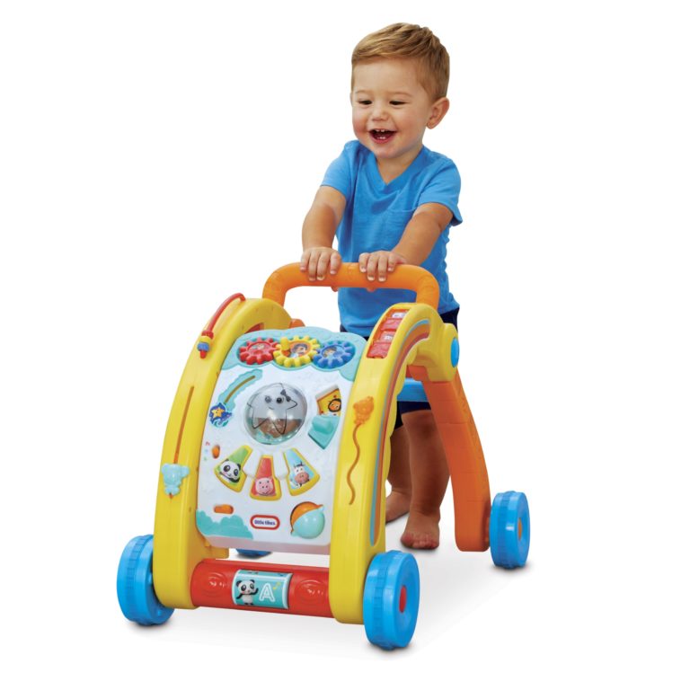 Baby walker little store tikes