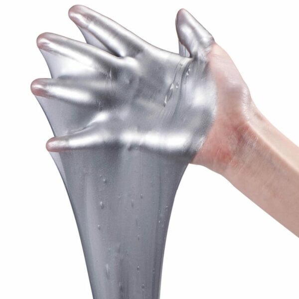 336127 zuru oosh slime silver Le3ab Store