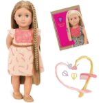 Portia Hair Grow Doll Our Generation