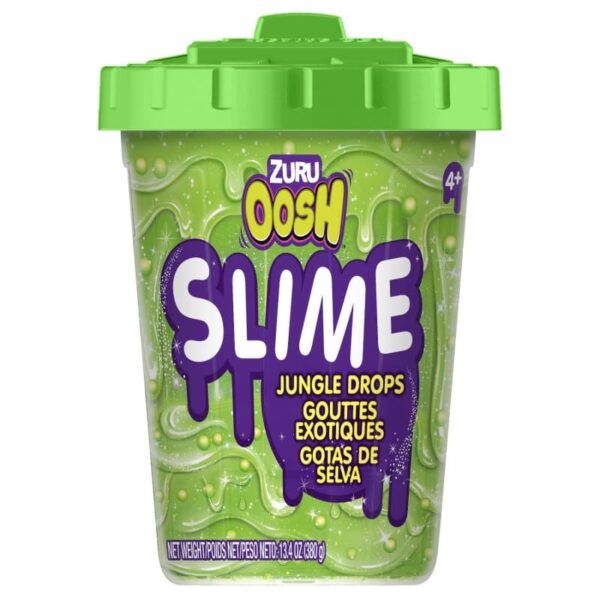 Zuru Slime Green