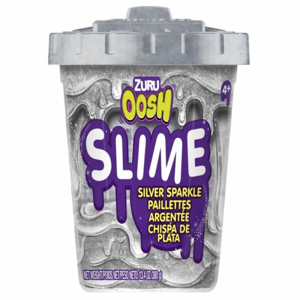 Zuru Slime Silver