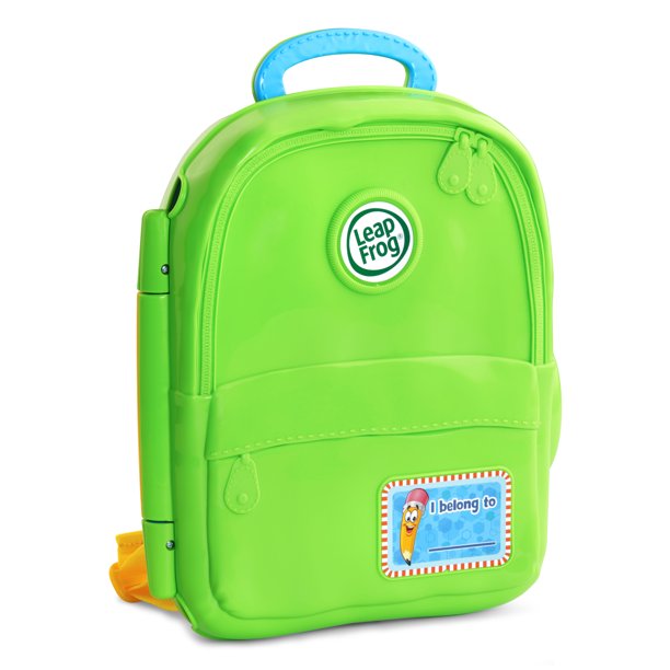 LeapFrog, Mr. Pencil's ABC Backpack, Preschool Learning Toy