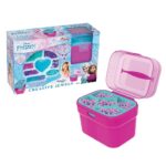 Creative Jewels Frozen Bead Set With Basket Dede