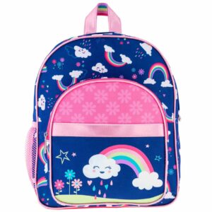 Classic Backpack for Kids Rainbow Stephen Joseph