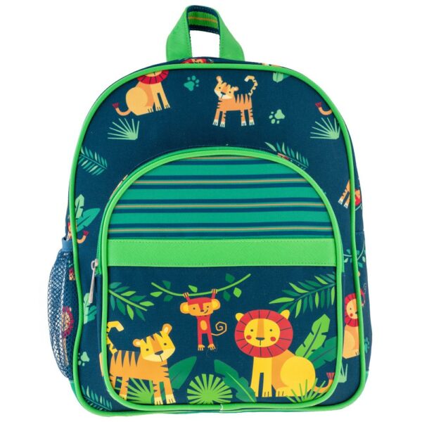 Classic Backpack for Kids Zoo Stephen Joseph