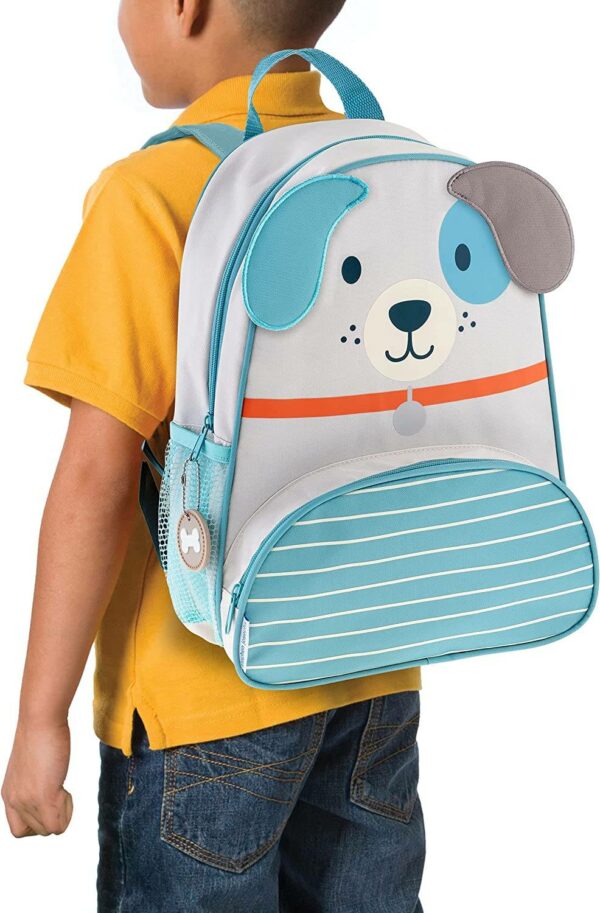 Kids Backpack Sidekick Dog Stephen Joseph 4 لعب ستور