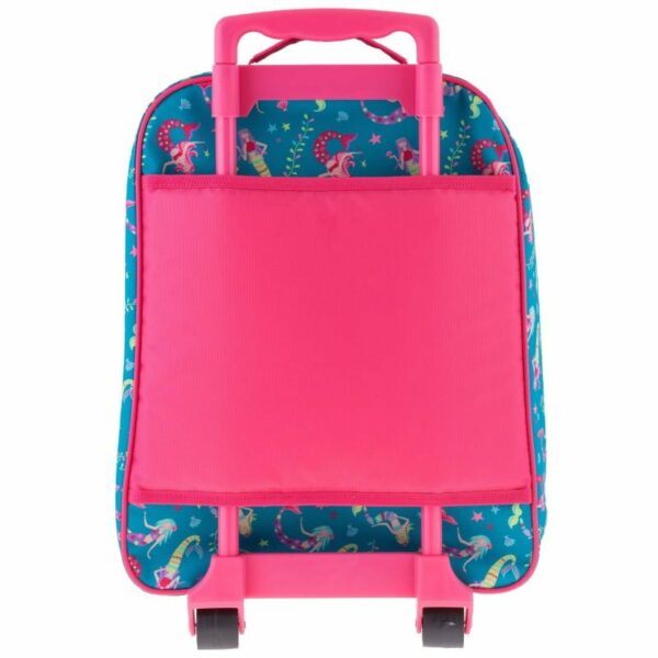 Kids Rolling Luggage Mermaid All Over Print Stephen Joseph 3 لعب ستور