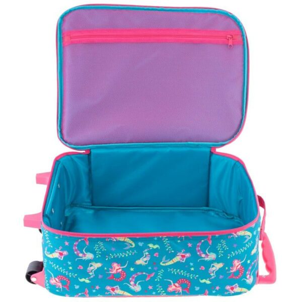 Kids Rolling Luggage Mermaid All Over Print Stephen Joseph 4 Le3ab Store