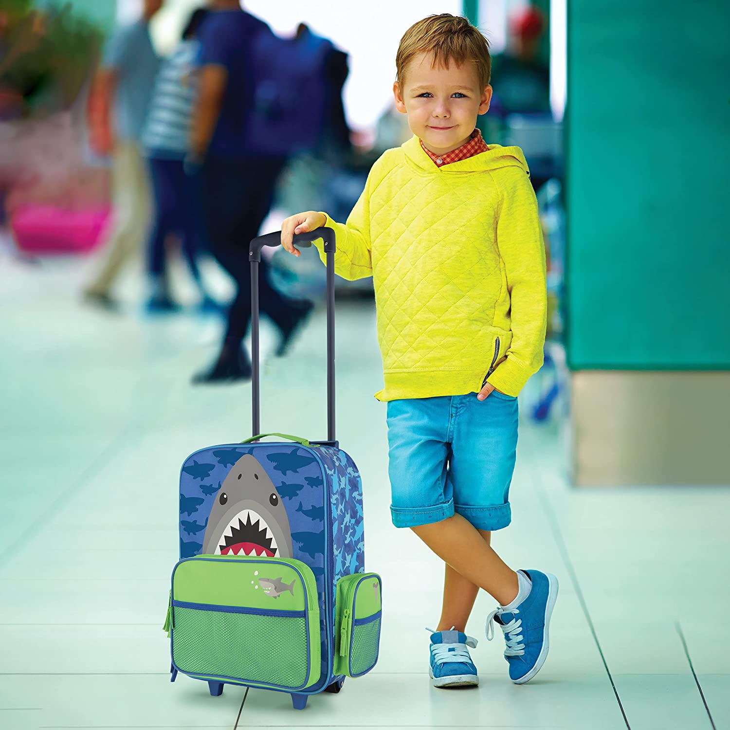 Stephen joseph kids online luggage