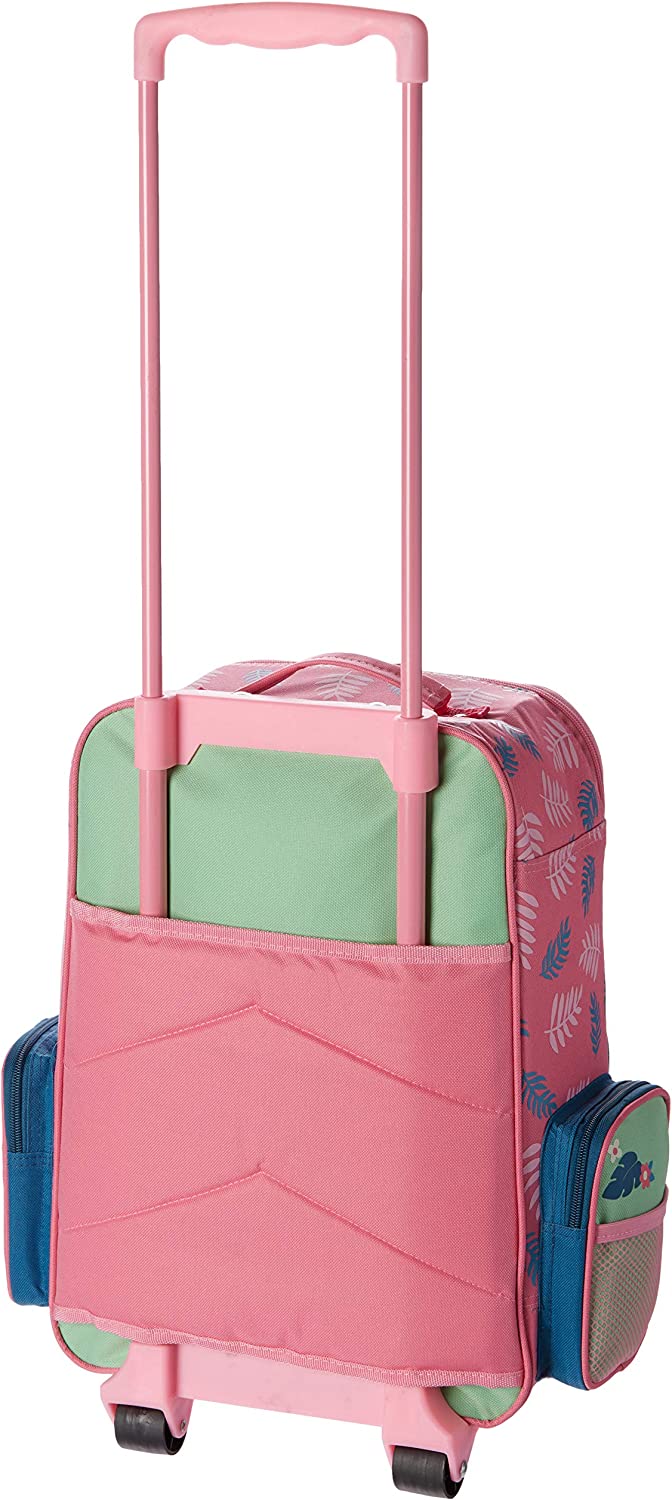 Stephen joseph sales classic rolling luggage