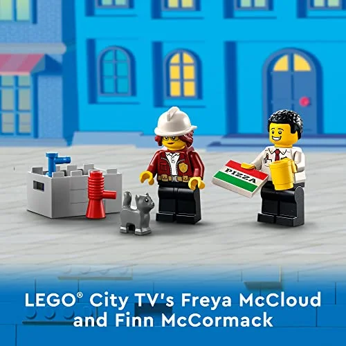 Kit n.6 Lego city