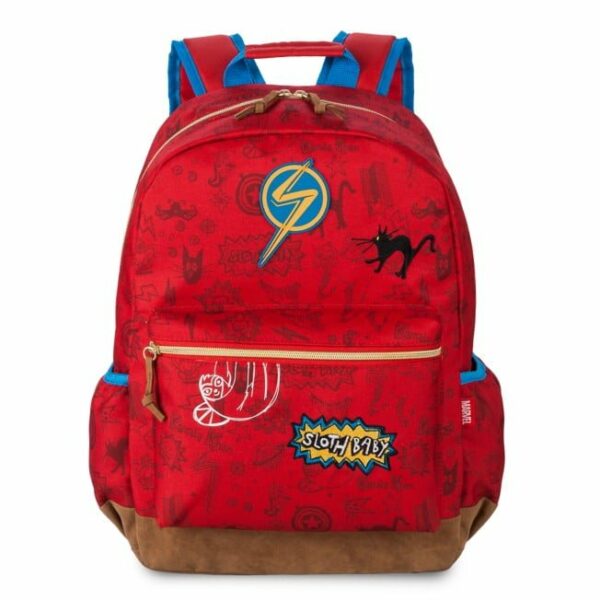 ms marvel backpack Le3ab Store