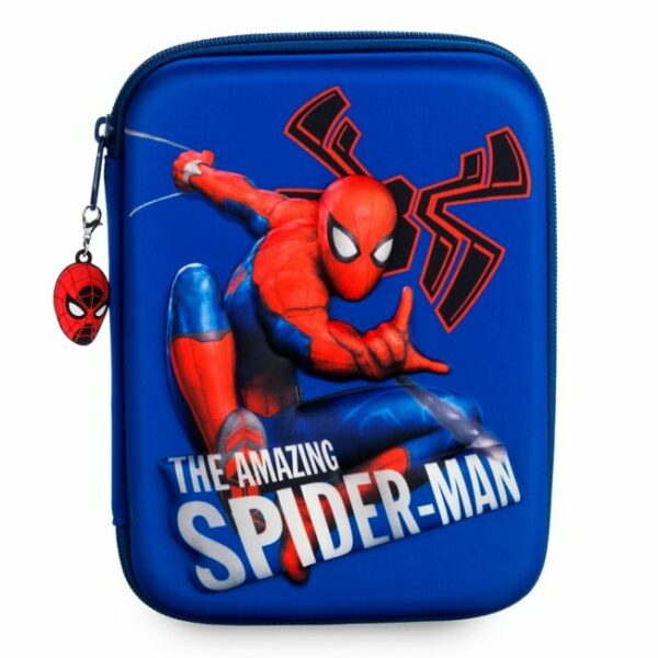 spider man zip up stationery kit 4 لعب ستور