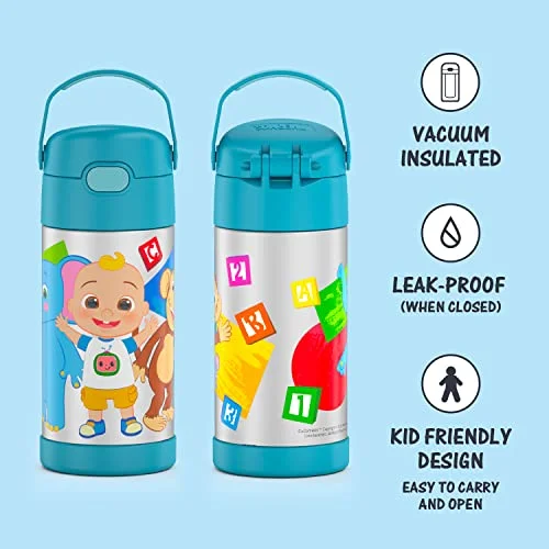 Thermos Tritan Funtainer Hydration Bottle Assortment