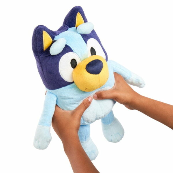 bluey 13 talking bluey plush 1 لعب ستور