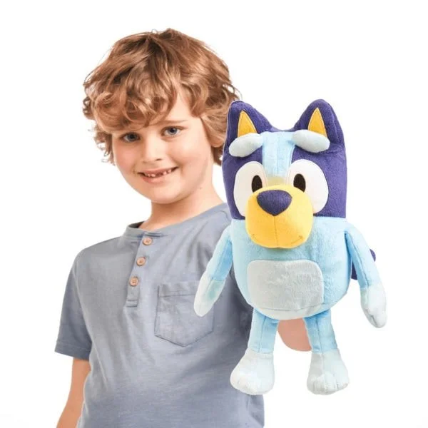 bluey 13 talking bluey plush 4 Le3ab Store