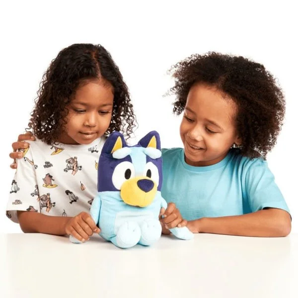 bluey 13 talking bluey plush 8 Le3ab Store