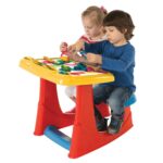 Study Desk for kids Play-doh dede 3190