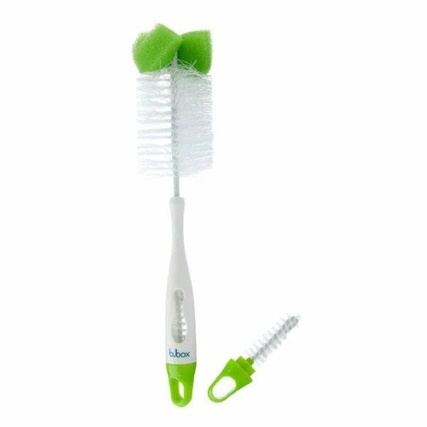 BBox 2 in 1 Brush - Lime Twist