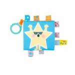 Ks Kids Crinkling Soft Book Shapes