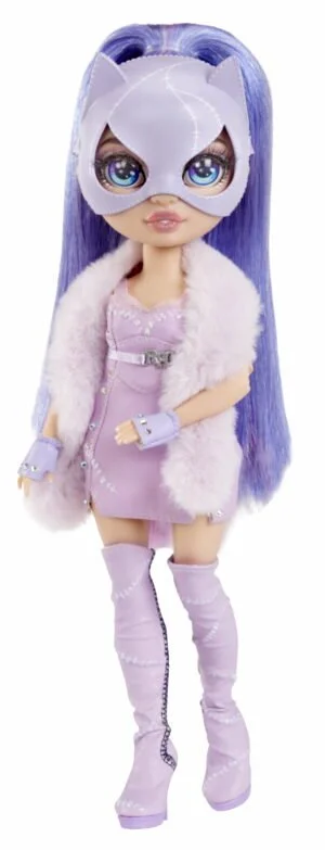 Rainbow High Cheer Violet Willow – Purple Cheerleader Fashion Doll with Pom  Poms and Doll Accessories, Great Gift for Kids 6-12 Years Old