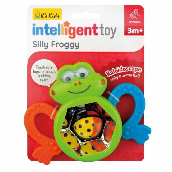 tt kit23009 k s kids silly froggy 15960311160 Le3ab Store