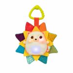 RainGlow Buddy Sensory Baby Toy B.Toys