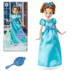 https://www.le3abstore.com/wp-content/uploads/2022/12/Wendy-Classic-Doll-%E2%80%93-Peter-Pan-25cm-Disney-Store-300x300.jpeg.webp