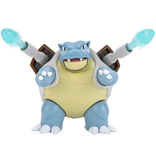 pokemon battle figure 2 pack blastoise charmander 45 inch blastoise 2 لعب ستور