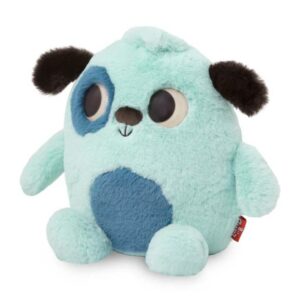 Fluffy Dogs - Woofer, Plush Dog, B. Toys