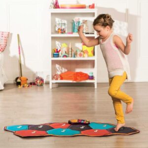 Mat-A-Matics, Musical Mat, B. Toy