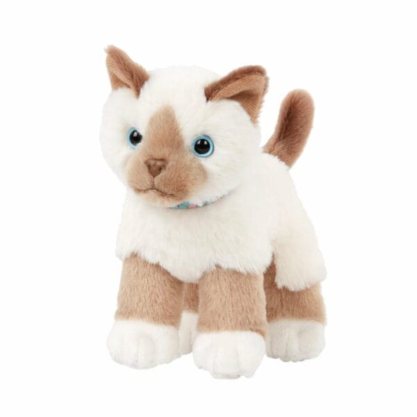 BD35209 Our Generation Birman Kitten Cat Plush Le3ab Store