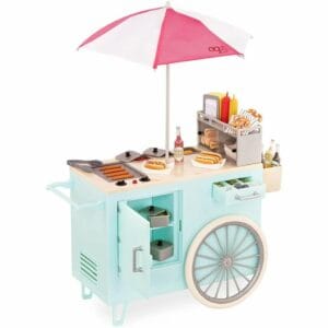 Accessory Retro Hot Cart Our Generation