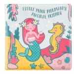 Stephen Joseph Color Changing Bath Book Mermaid