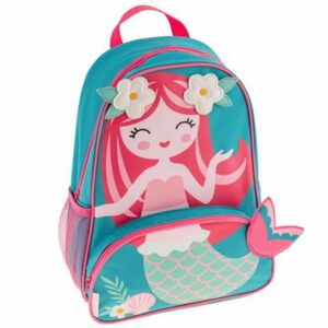 Stephen Joseph Sidekicks Backpack Mermaid